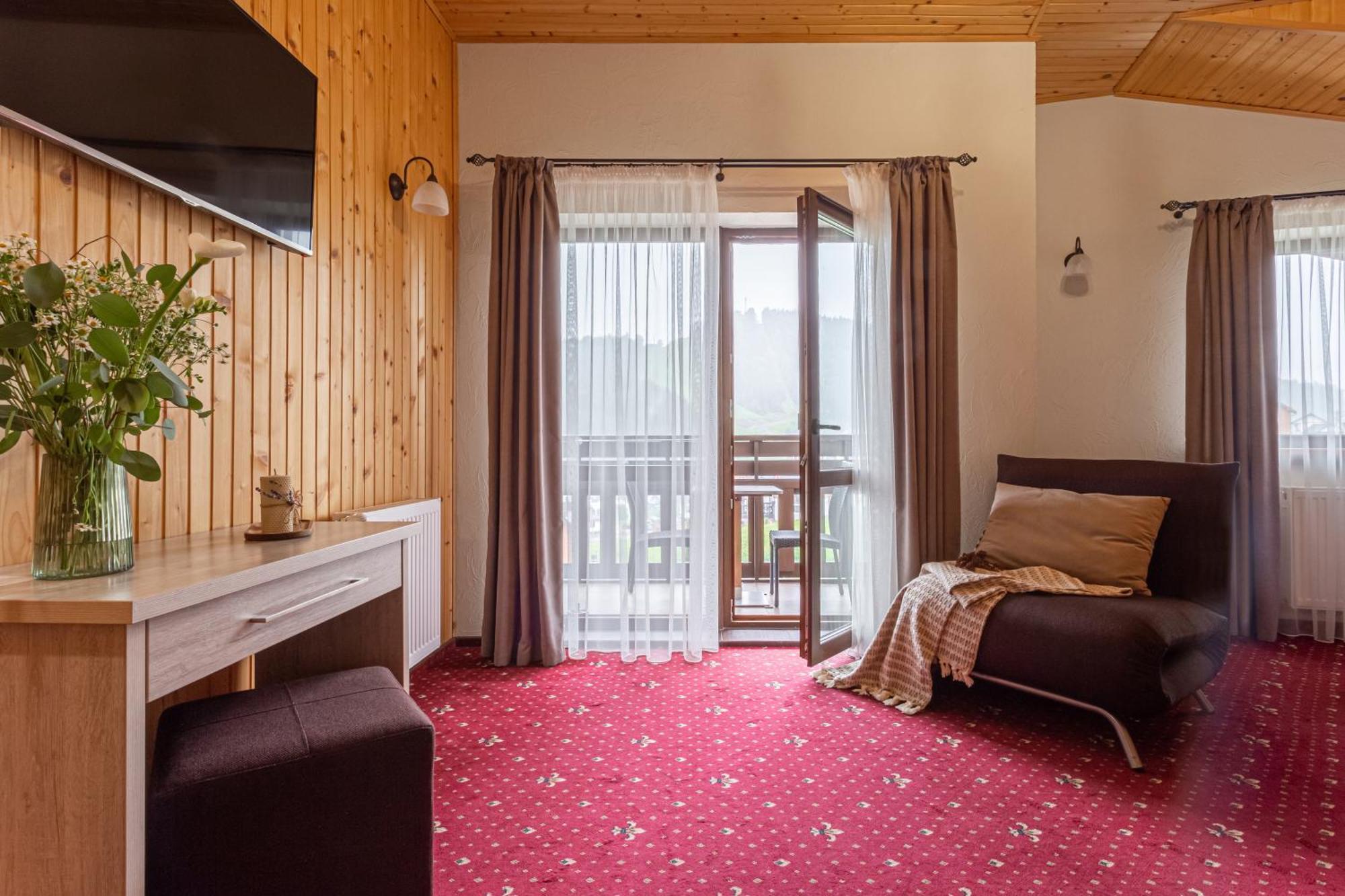 Graal Resort 布克维 外观 照片