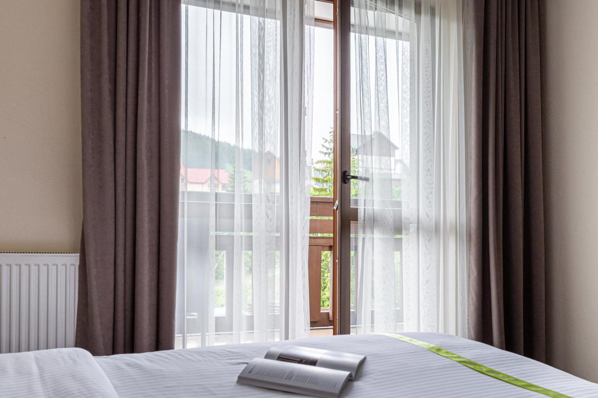 Graal Resort 布克维 外观 照片