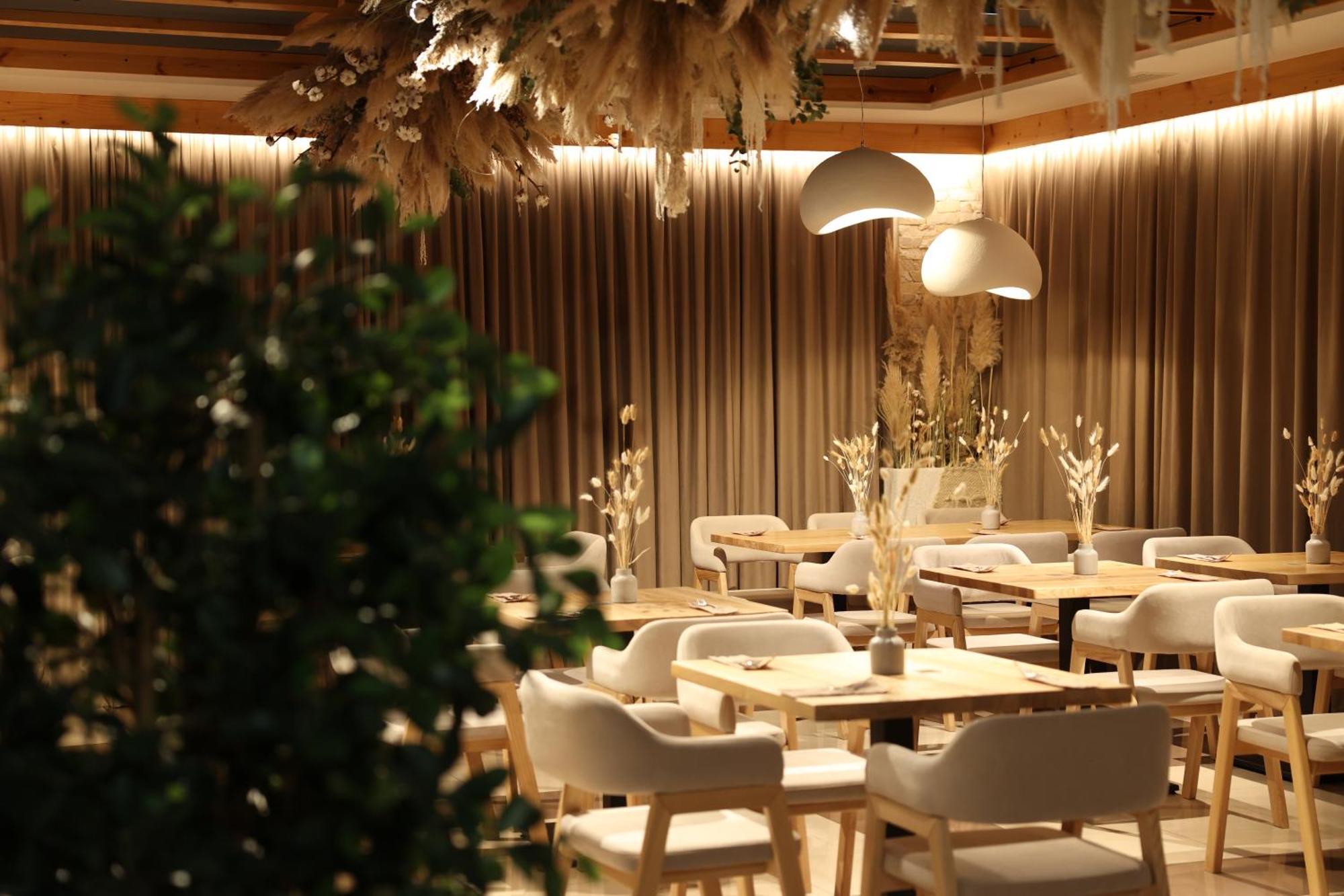 Graal Resort 布克维 外观 照片