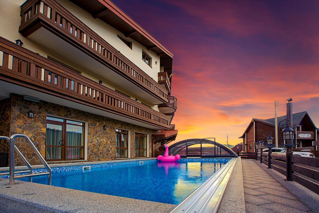 Graal Resort 布克维 外观 照片