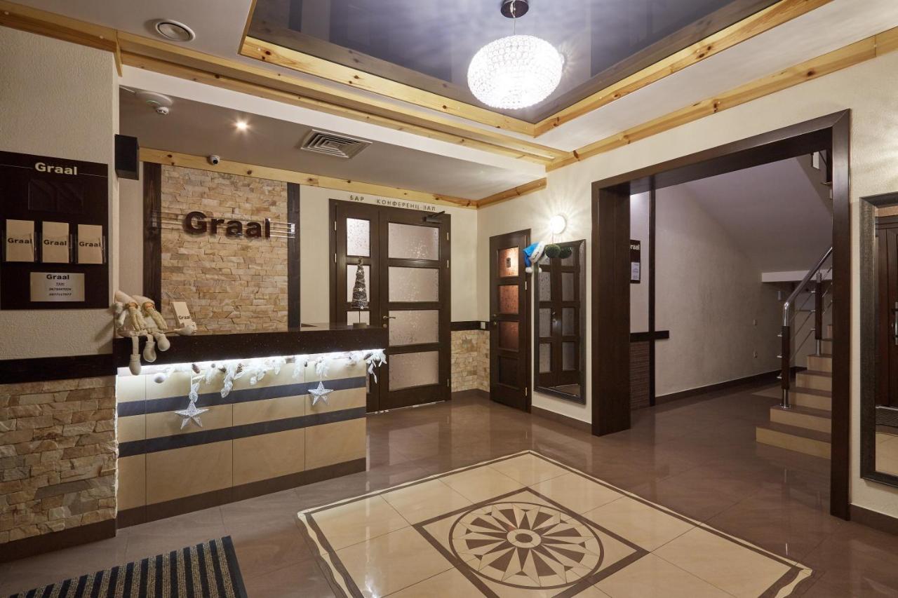 Graal Resort 布克维 外观 照片